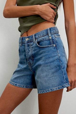 We The Free Tippi Denim Shorts