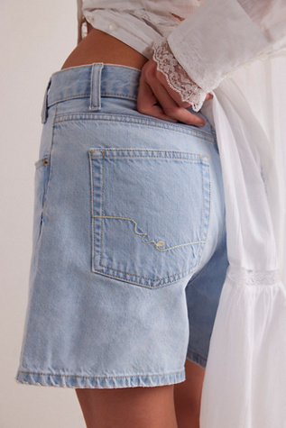 We The Free Tippi Denim Shorts