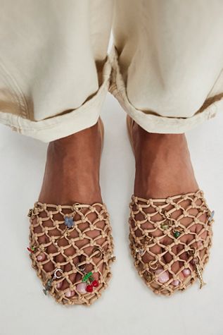 Ballerines tissées Wayside