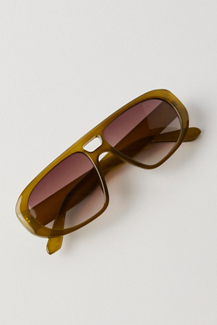 Ricardo Aviator Sunglasses