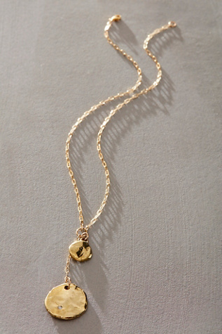 Dea Dia Andromeda Lariat Necklace