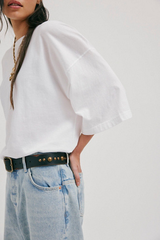 We The Free Perfect Oversized Tee