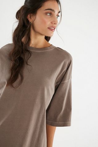 T-shirt oversize parfait We The Free