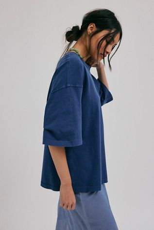 T-shirt oversize parfait We The Free