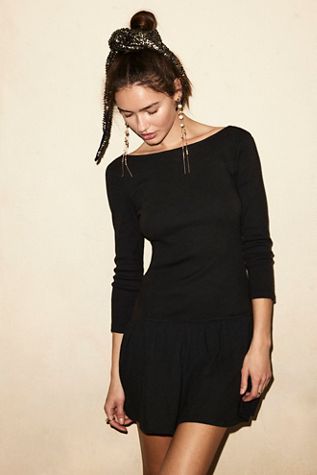 Lucienne Mini Dress