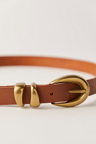 Siren Leather Belt