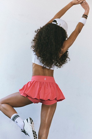 Dance All Day Bubble Skort