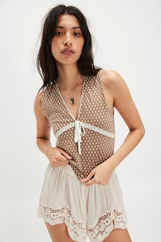 Good Graces Top