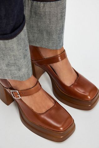 Marais Mary Janes