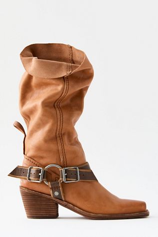 We The Free Denver Double Buckle Boots