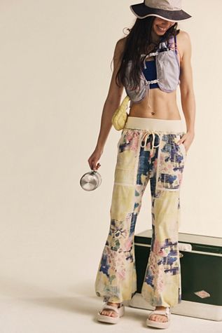 Cascade Cool Climber Printed Pants