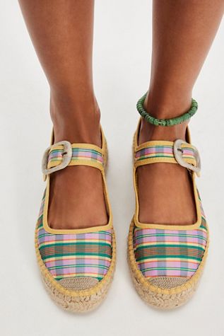 Surfside 2.0 Mary Jane Espadrilles