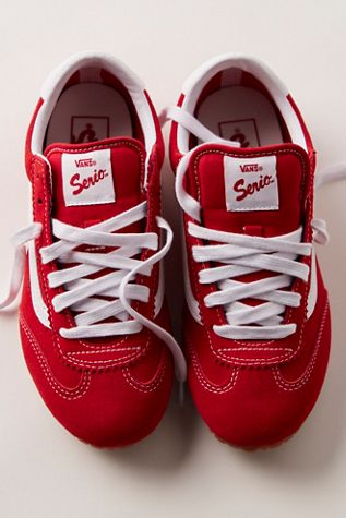 Vans Super Lowpro Sneakers