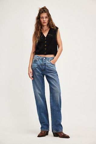 Levi's 501 90s Western Jeans