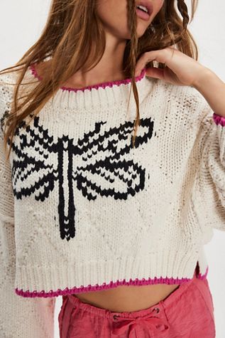 Saltwater Sweater