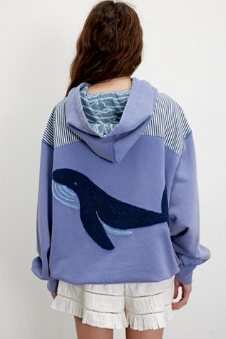 We The Free Out To Sea Pullover