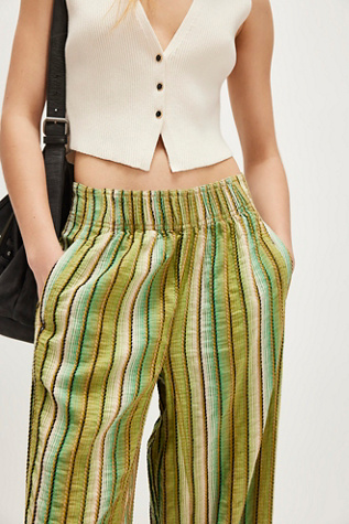 Days End Stripe Pants