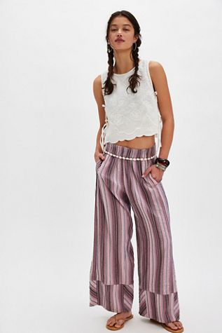Day's End Stripe Pants