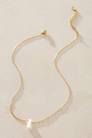 Kozakh Birth Stone Necklace