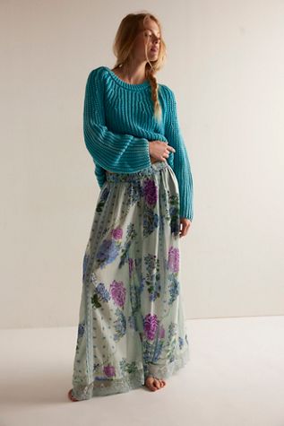 Hey Lover Printed Sleep Pants