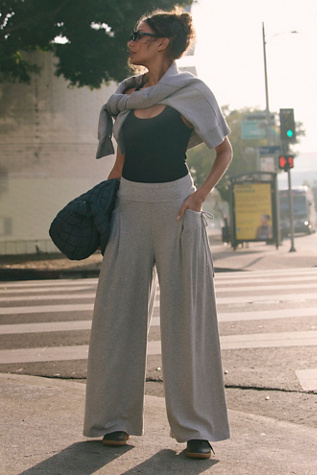 Make Or Break Wide Leg Pants