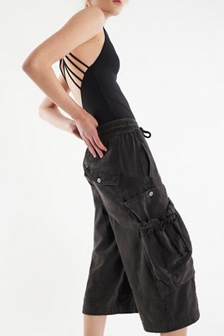 Ashton Crop Pants