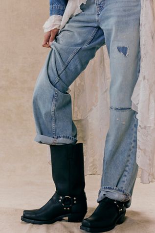 Frye Harness 12R Boots