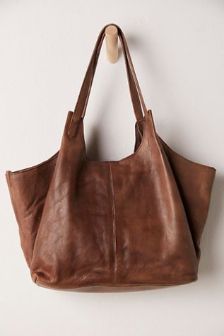 Sac Cabas en Cuir Tivoli