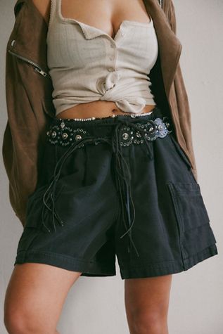 Follow Your Arrow Wrap Belt
