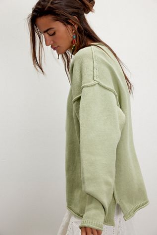 Pull col roulé Ella We The Free