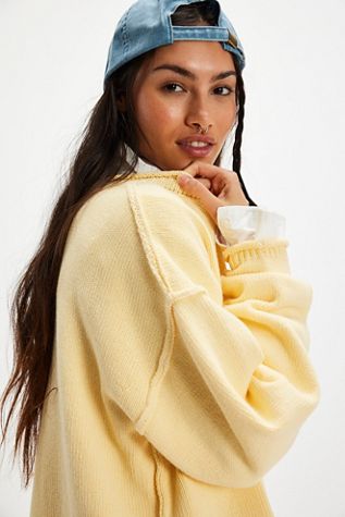 We The Free Ella Roll-Neck Sweater