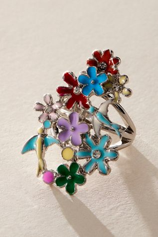 Bague Tout En Même Temps