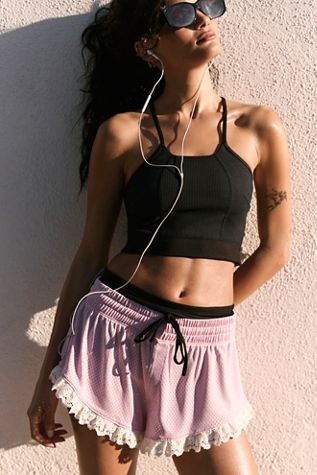 Tip Off Shorts