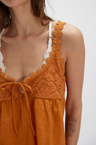 Stevie Lace Tank
