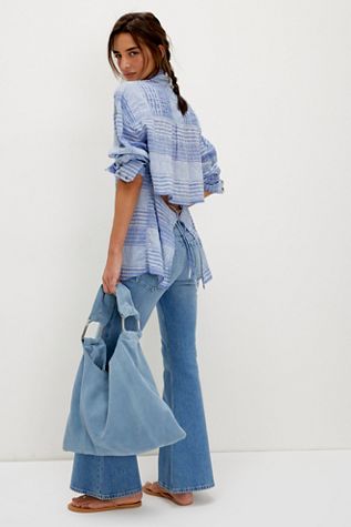 We The Free Coastal Stripe Shirt