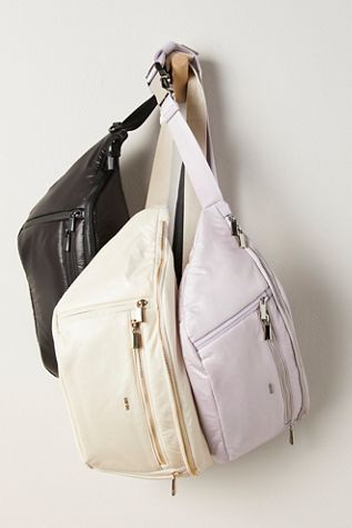 Caraa Large Crossbody Sling Bag