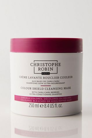 Christophe Robin Colour Shield Cleansing Mask