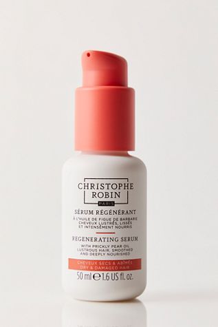 Christophe Robin Regenerating Serum