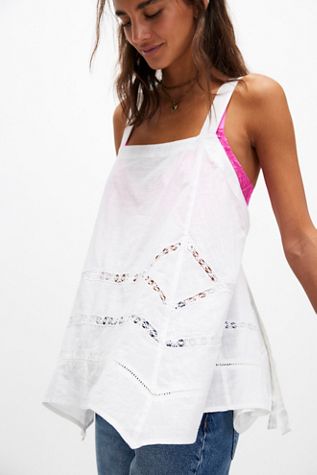 Charlotte Tunic
