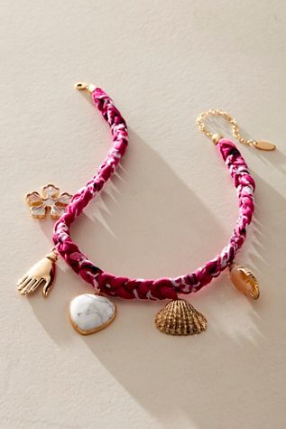 Collier Charme du Ciel