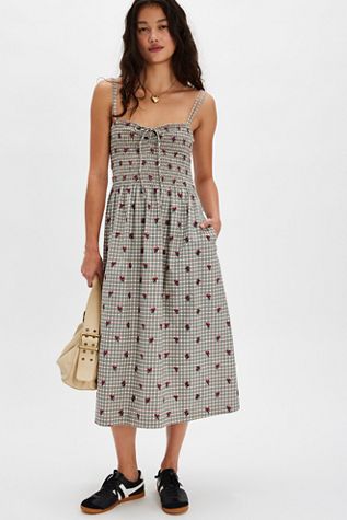 Gigi Midi Dress