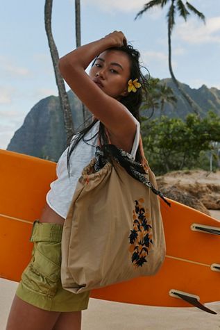 Blooming Buti Tote Bag