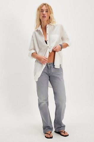 Wrangler Low-Rise Cowboy Jeans