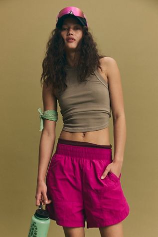 Prime Time Solid Shorts