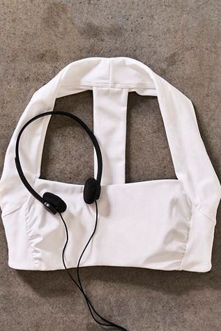 Don't Let Go Sports Bra