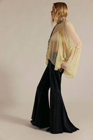 We The Free Live Wire Flare Jeans