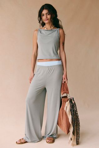 Good Feels Pant Set
