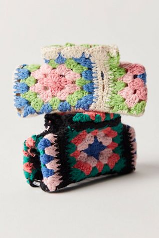 Bound With Love Claw Clip