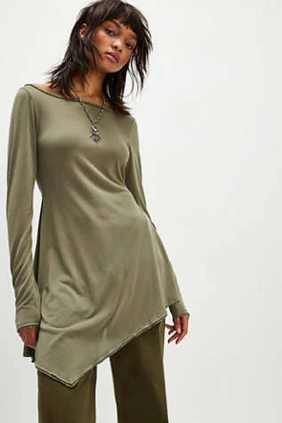 Chloe Knit Tunic