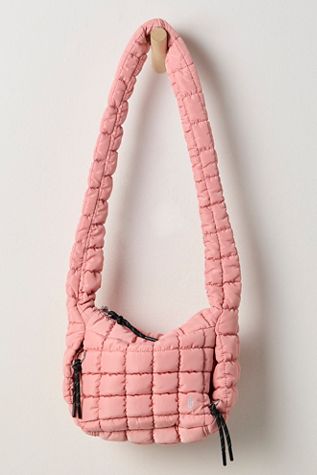 Quilted Baby Carryall Sling Bag
